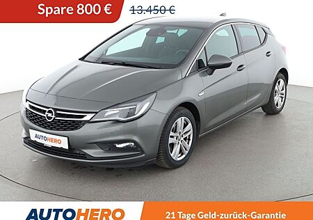 Opel Astra 1.4 SIDI Turbo Dynamic*NAVI*TEMPO*CAM*PDC*