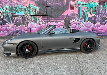 Porsche Boxster 2.7 HU/AU neu