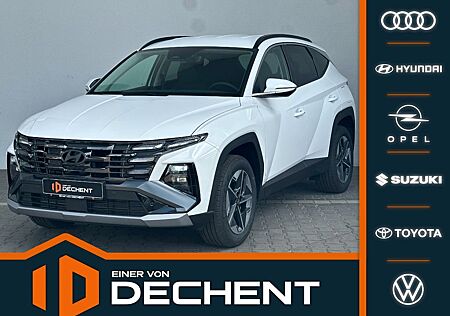 Hyundai Tucson Trend PHEV 252PS Navi/Krell/Kamera!