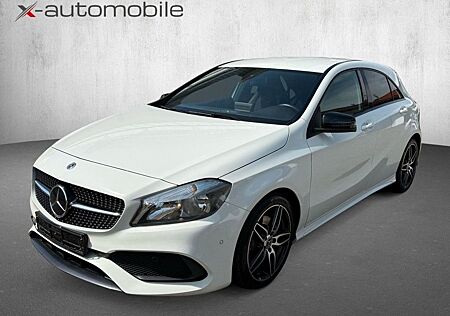 Mercedes-Benz A 220 4Matic AMG Line,Night,Comand,Standheizung
