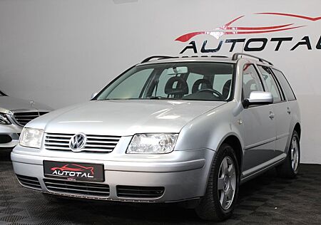 VW Bora Volkswagen 2.0 Highline Variant*Automatik*Leder*AHK*