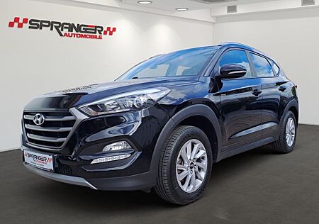 Hyundai Tucson *AHK*Leder*Navi*SHZ*R.Cam*Klimaaut*PDC*