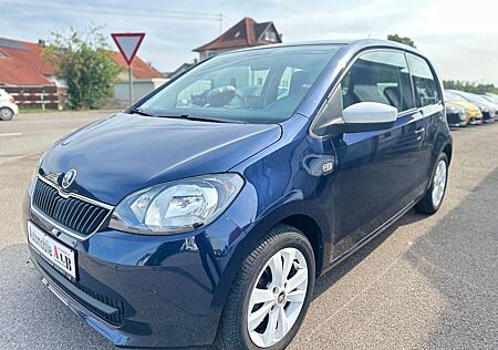 Skoda Citigo Sound *WEIG KM*NAVI*KLIMA*LM*TÜV NEU*