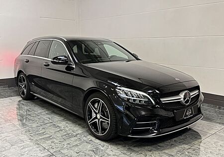 Mercedes-Benz C 43 AMG C 43 4matic T AMG TCT 9G*1.hd*LED*Carplay