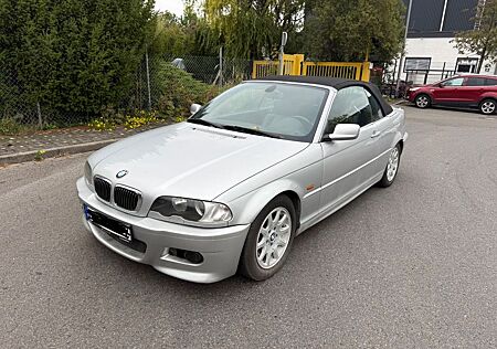 BMW 323Ci Cabrio LPG Gasanlage Leder PDC