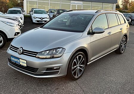 VW Golf Volkswagen VII Variant Comfortline TÜV 08/2027