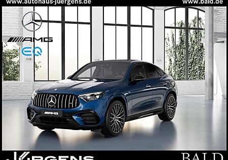 Mercedes-Benz GLC 43 AMG 4M Coupé Pano/Burm/HAL/Digital/360/21