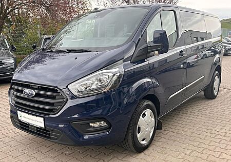 Ford Transit Custom 2.0 TDCi Lang L2 8-Sitzer
