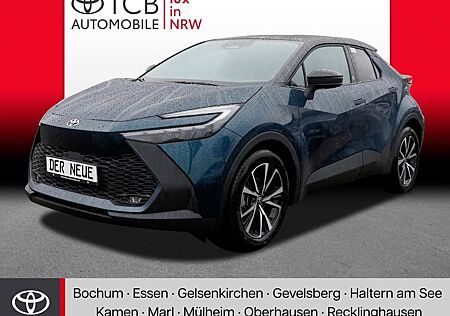 Toyota C-HR 1.8 Hybrid Team D Technik-P.eutschland FWD