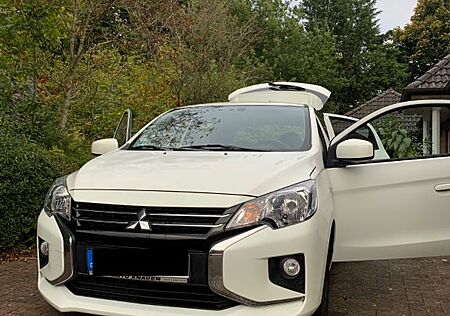 Mitsubishi Space Star gebraucht kaufen Mitsubishi Space Star 1.2 MIVEC -