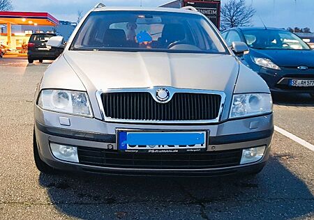Skoda Octavia Combi 2.0 FSI tiptronic Ambiente Amb...