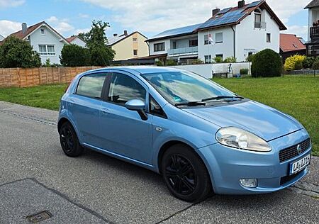 Fiat Grande Punto 1.4 16V Dynamic Dynamic