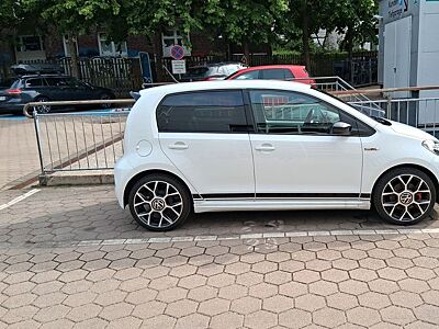 Volkswagen up! 1.0 TSI OPF up! GTI up! GTI