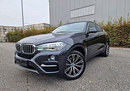 BMW X6 xDrive 40 d**INDIVIDUAL**M PAKET**2.HAND**