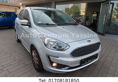 Ford Ka + Cool & Connect 1.2 Klima Euro6