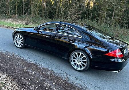 Mercedes-Benz CLS 320 CDI -