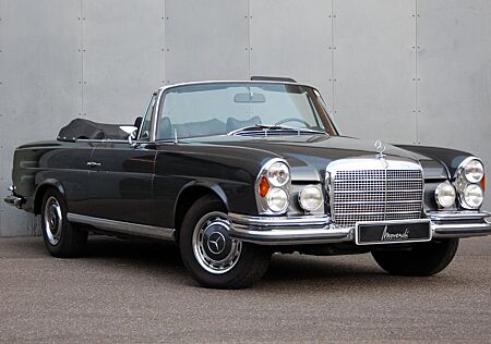 Mercedes-Benz 280 SE 3,5 Liter Cabriolet W 111