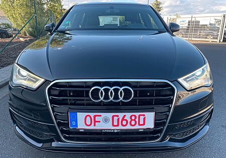 Audi A3 Sportback S line Sportpaket