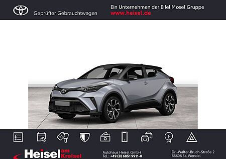 Toyota C-HR 2.0 TeamD -Standort St. Wendel