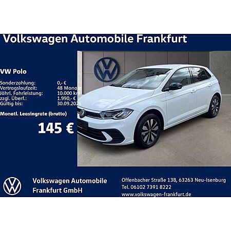 VW Polo leasen