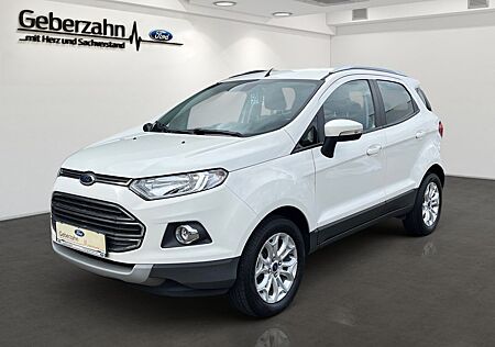 Ford EcoSport 1.5 TDCi Titanium/Navi/Leder/