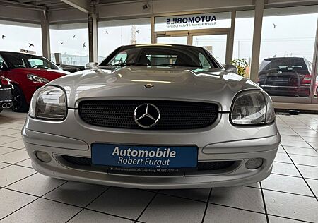 Mercedes-Benz SLK 200 SLK Roadster Kompressor