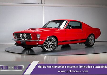 Ford Mustang Fastback 501 Pro-Touring