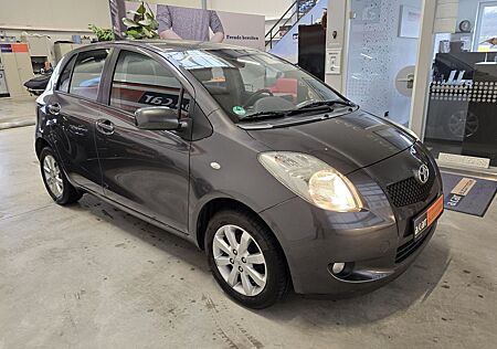 Toyota Yaris Team|TÜV+KD NEU|8 FACH|2.Hand|
