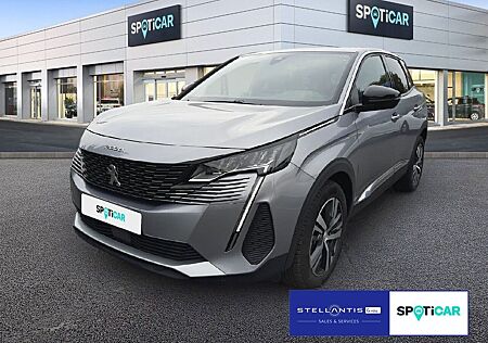Peugeot 3008 1.2 MildHybrid 145 Allure Pack 1.Hand LED N