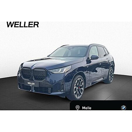 BMW X3 leasen