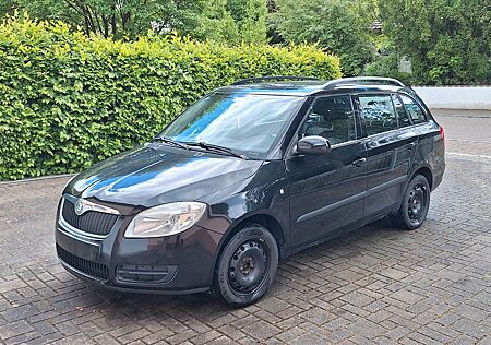 Skoda Fabia Combi 1.4l, 16V Classic