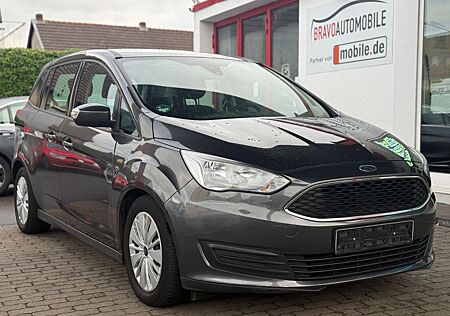 Ford Grand C-Max Trend KLIMA/SHZ/BT/PDC/AHK/ALUS/ISOFIX/S&S/USB