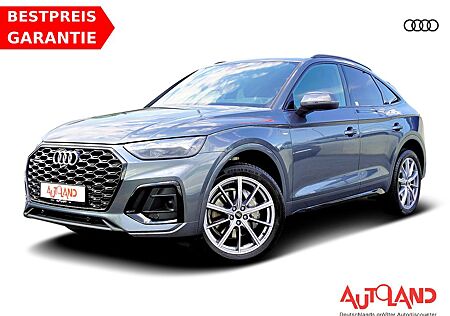 Audi Q5 SB S-Line 45 TFSI quattro s-tronic LED Navi S