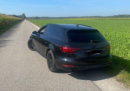 Audi A4 2.0 TDI 140kW S tr. quattro sport Avant sport