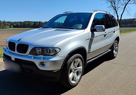 BMW X5 3.0d E53