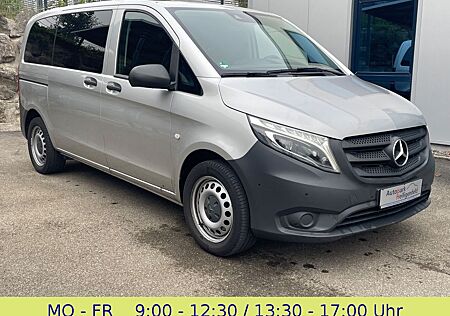 Mercedes-Benz Vito 116 CDI 4M Navi Side Lane LED 2xSchiebe 5Si