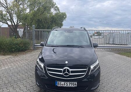 Mercedes-Benz V 220 d Aut. 4MATIC AVANTGARDE lang AVANTGARDE