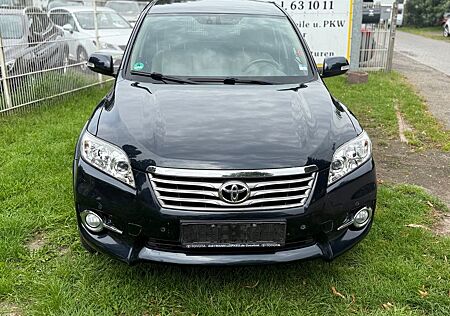 Toyota RAV 4 RAV4 Executive *Automatik* *Leder* *Navi*