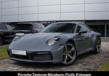 Porsche 992 911 Carrera BOSE Sportabgas Sportsitz Rückfa