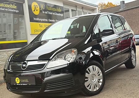 Opel Zafira 1.6 Twinport Cosmo Klima TÜV Neu