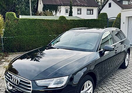 Audi A4 gebraucht kaufen Audi A4 2.0 TDI 140kW S tronic sport Avant sport