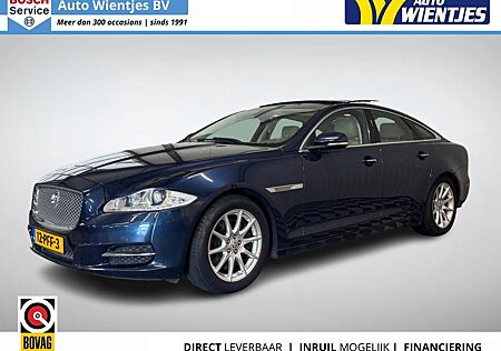 Jaguar XJ 3.0D V6 Aut 202kw | Premium Luxury | leder