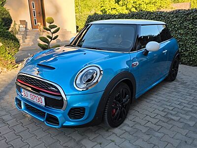 MINI John Cooper Works John Cooper Works