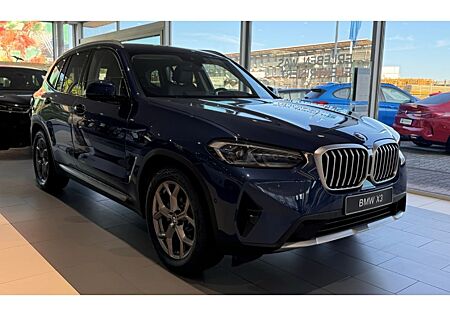 BMW X3 xDrive20d