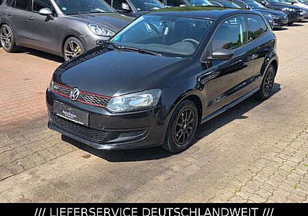 VW Polo Volkswagen V Touch Navi Inspektion Neu