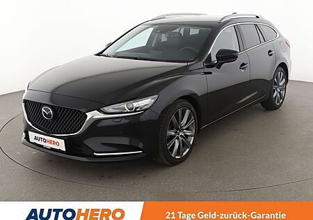Mazda 6 2.0 SKYACTIV-G Ad'vantage Aut.*NAVI*LED*360CAM