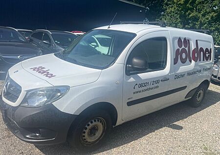 Mercedes-Benz Citan Kasten 109 CDI extralang