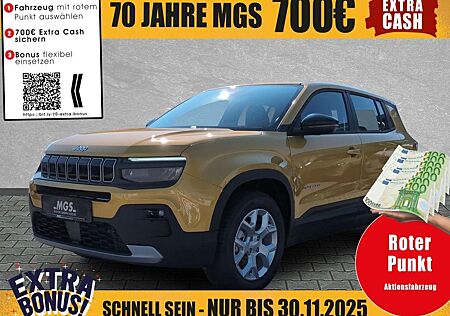 Jeep Avenger Altitude Mild-Hybrid #ALLWETTER #BT