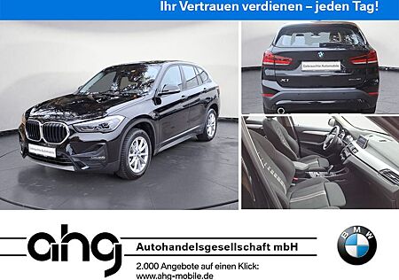 BMW X1 sDrive18i Advantage Aut. Navi Panorama Klimaa