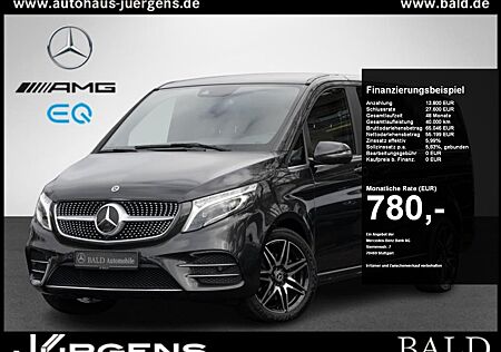 Mercedes-Benz V 300 AVANTGARDE EDITION L+4x4+AMG+AIRMATIC+AHK